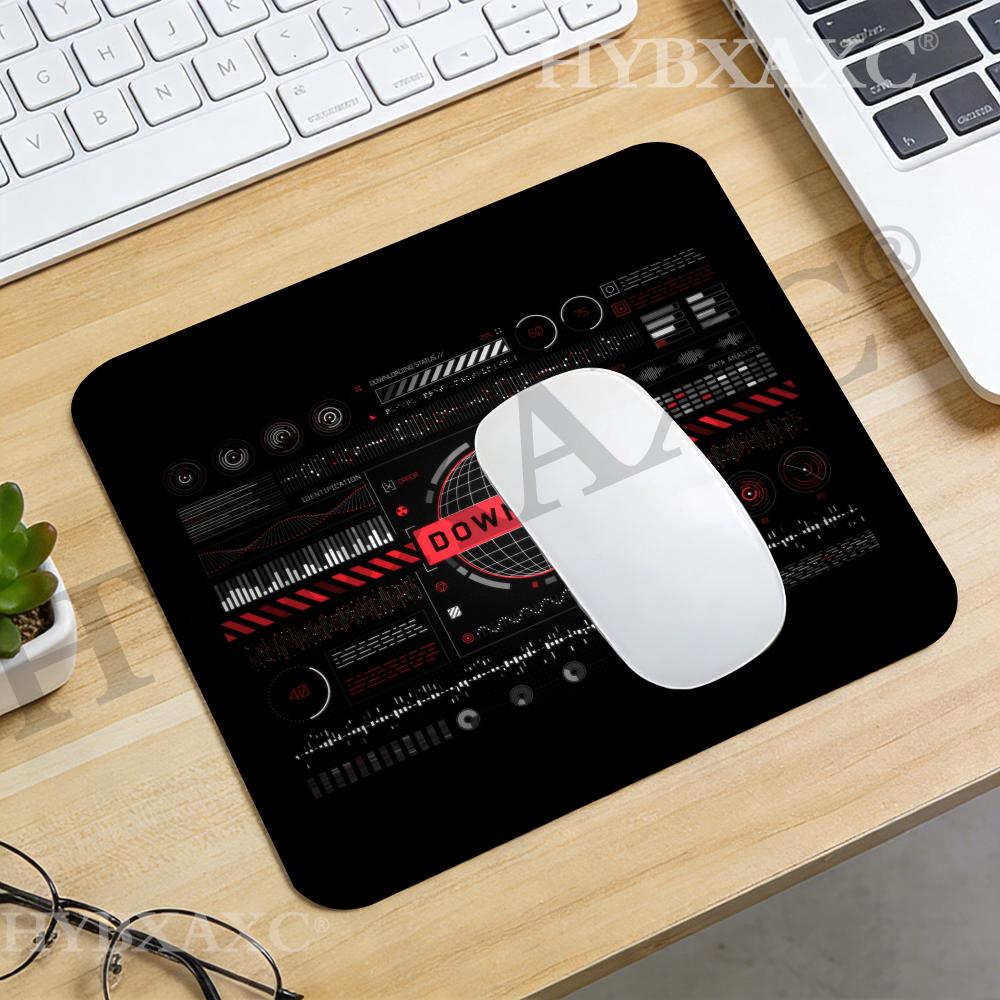 Tech Accessories For Work - HYBXAXC Alas Mouse Analisis Data Futuristik,