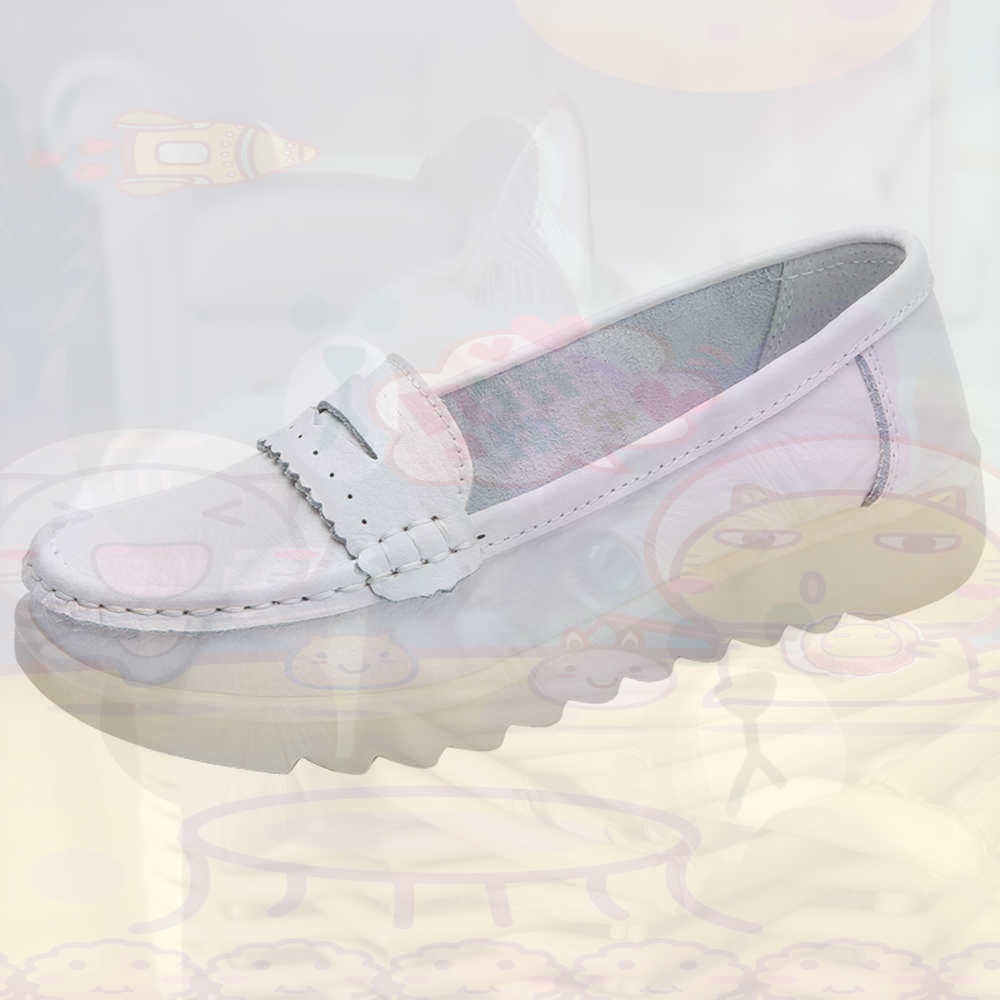 Best Tech Office Accessories - Moccasin Mengemudi Sepatu Remaja Sepatu Skateboard