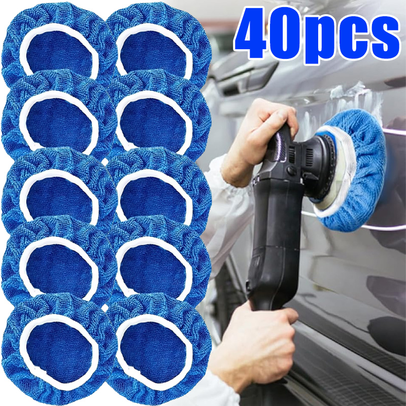 Tech House Accessories - Pad Poles Mikrofiber Mobil 5-10 inci,