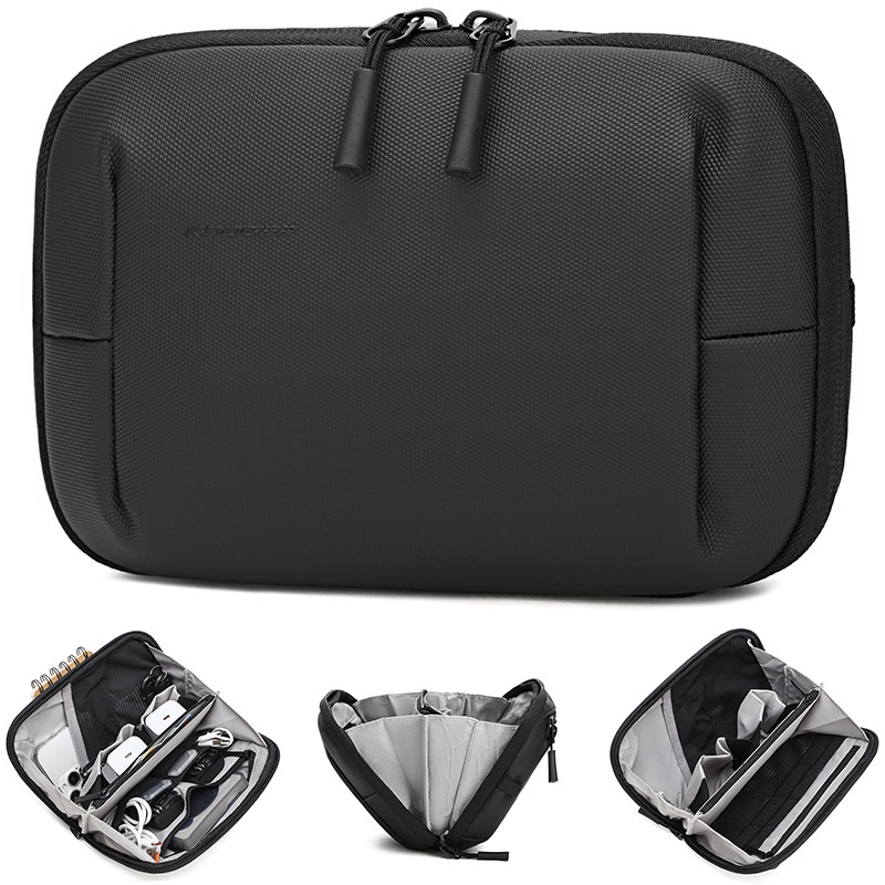 Tech Accessories Storage - Tas Aksesoris Elektronik, Tas Organizer Kabel