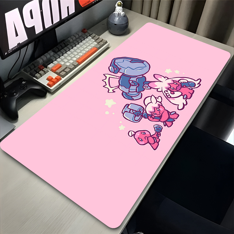 Tech Accessories For Desk - Alas Mouse P-pokemon Tinkaton Alas Keyboard