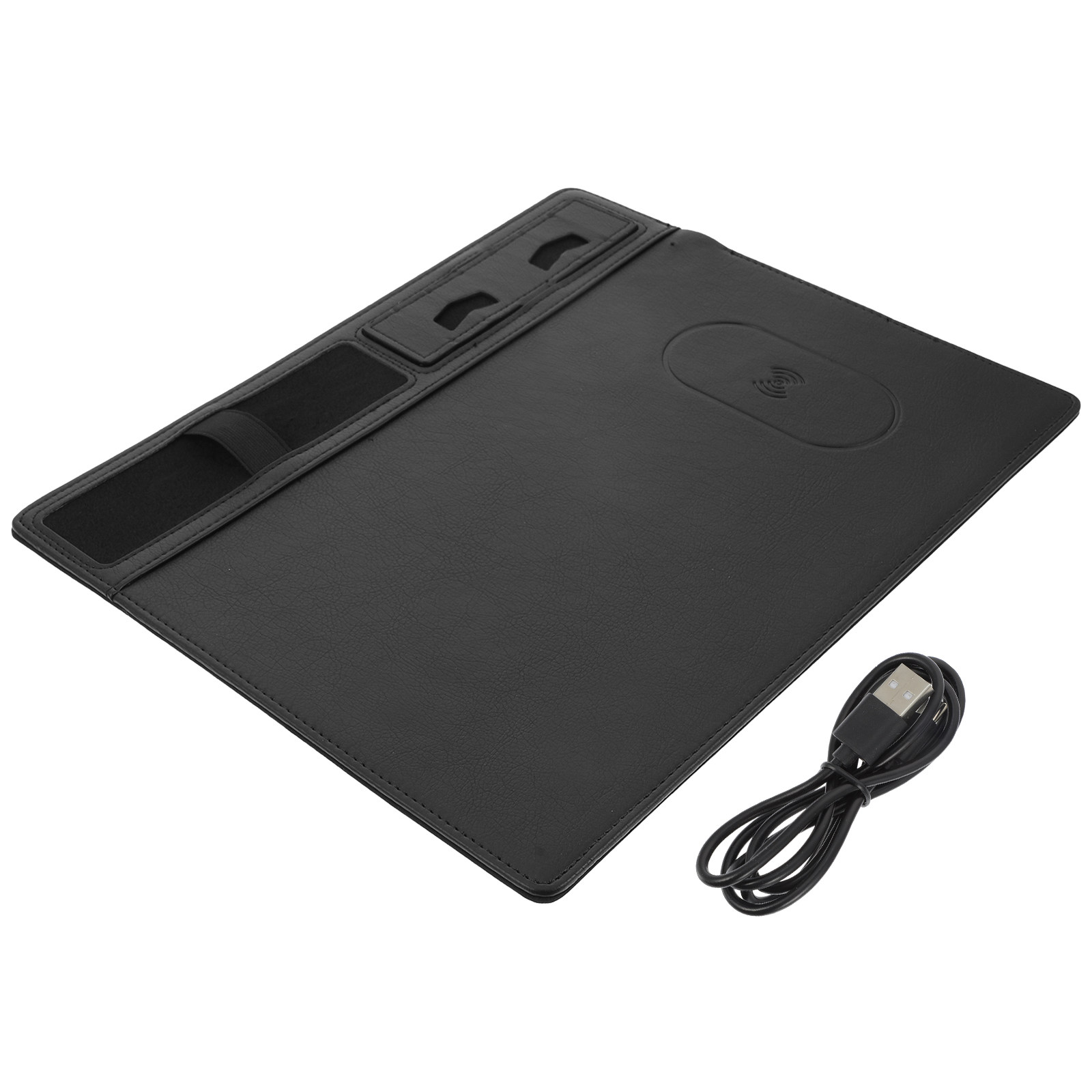 Mouse Charging Pad - Alas Mouse Pengisi Daya Nirkabel 15W