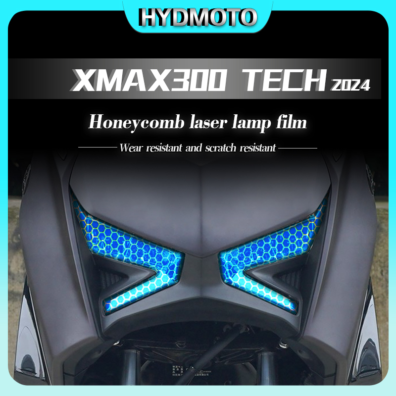 Tech Accessories Shop - Lampu laser sarang lebah, Aksesoris stiker