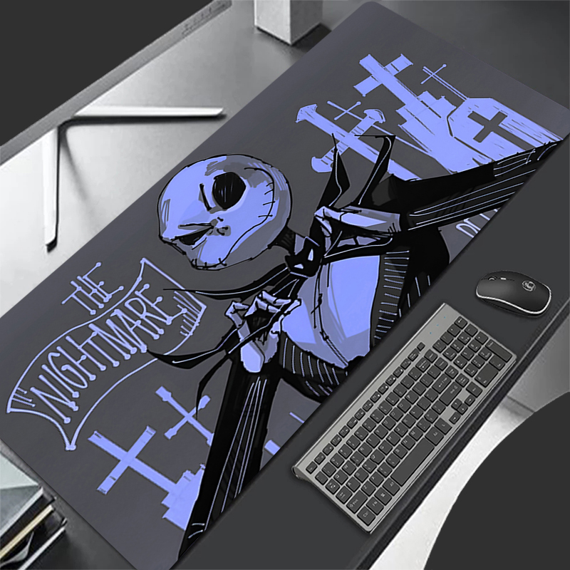 Tech Accessories For Desk - Alas Mouse Karet Meja Besar Alas