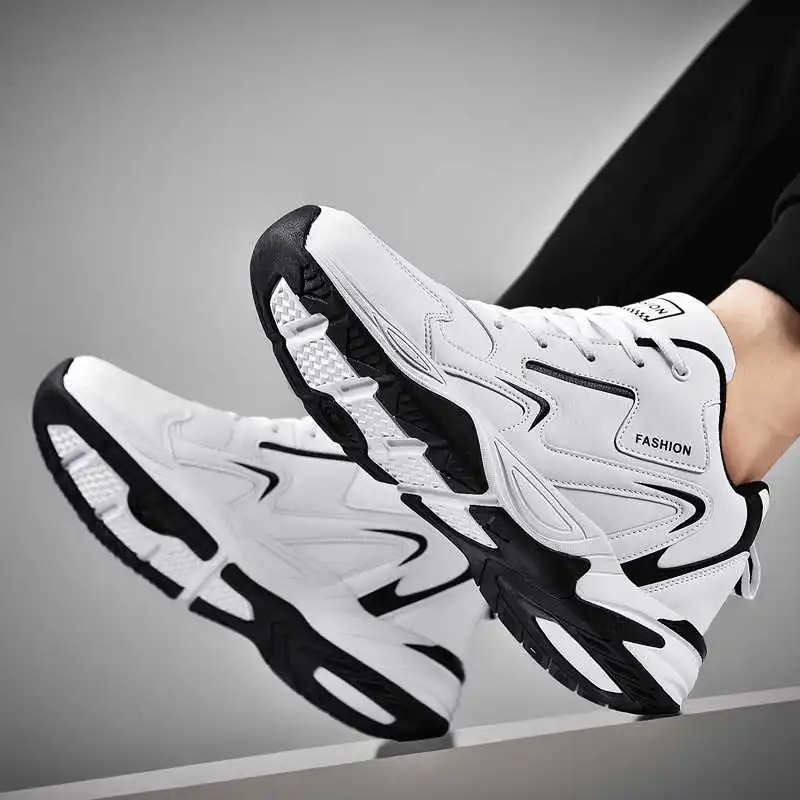 Best Tech Office Accessories - Sepatu kets olahraga untuk pria, sepatu
