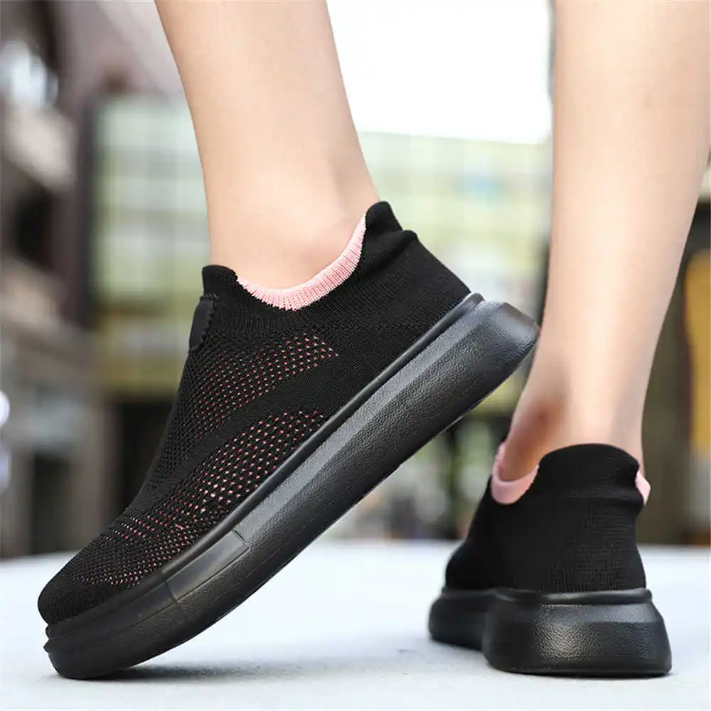Best Tech Office Accessories - Stoking Platform sepatu cokelat untuk wanita