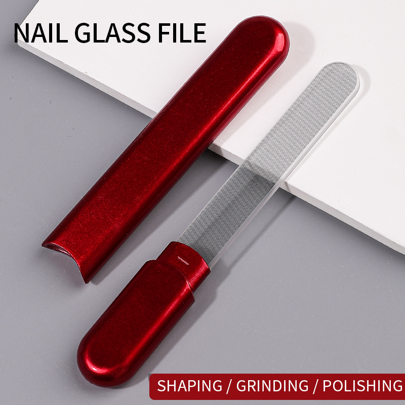 Tech Accessories Shop - Kikir Kuku Kaca Profesional Nano -