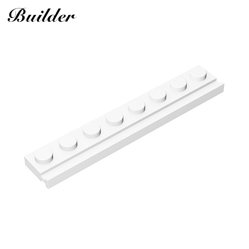 Tech House Accessories - Little Builder 4510 Blok Bangunan 10