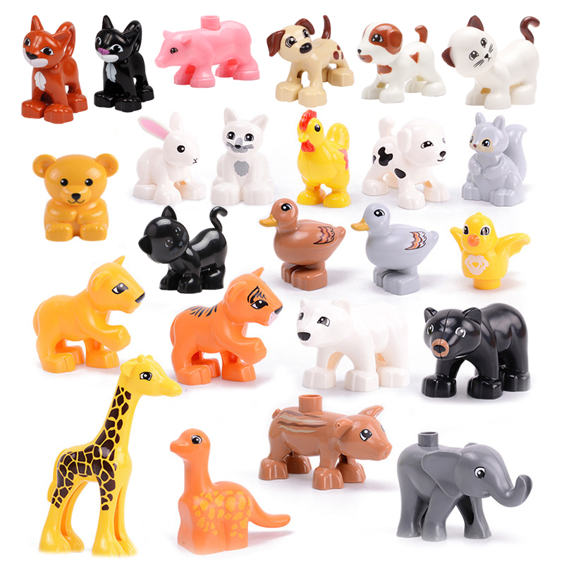 Ukuran Besar Blok Bangunan Kuc - Tech House Accessories ulasan dan harga