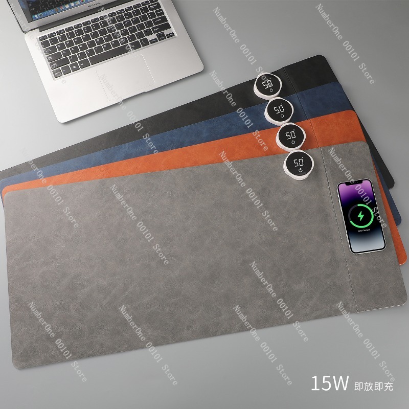 Alas Mouse Pengisi Daya Nirkab - Mouse Charging Pad ulasan dan harga