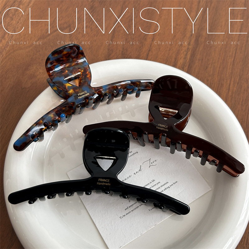 3PCS Jepit Rambut Asam Asetat  - Hi Tech Accessories ulasan dan harga