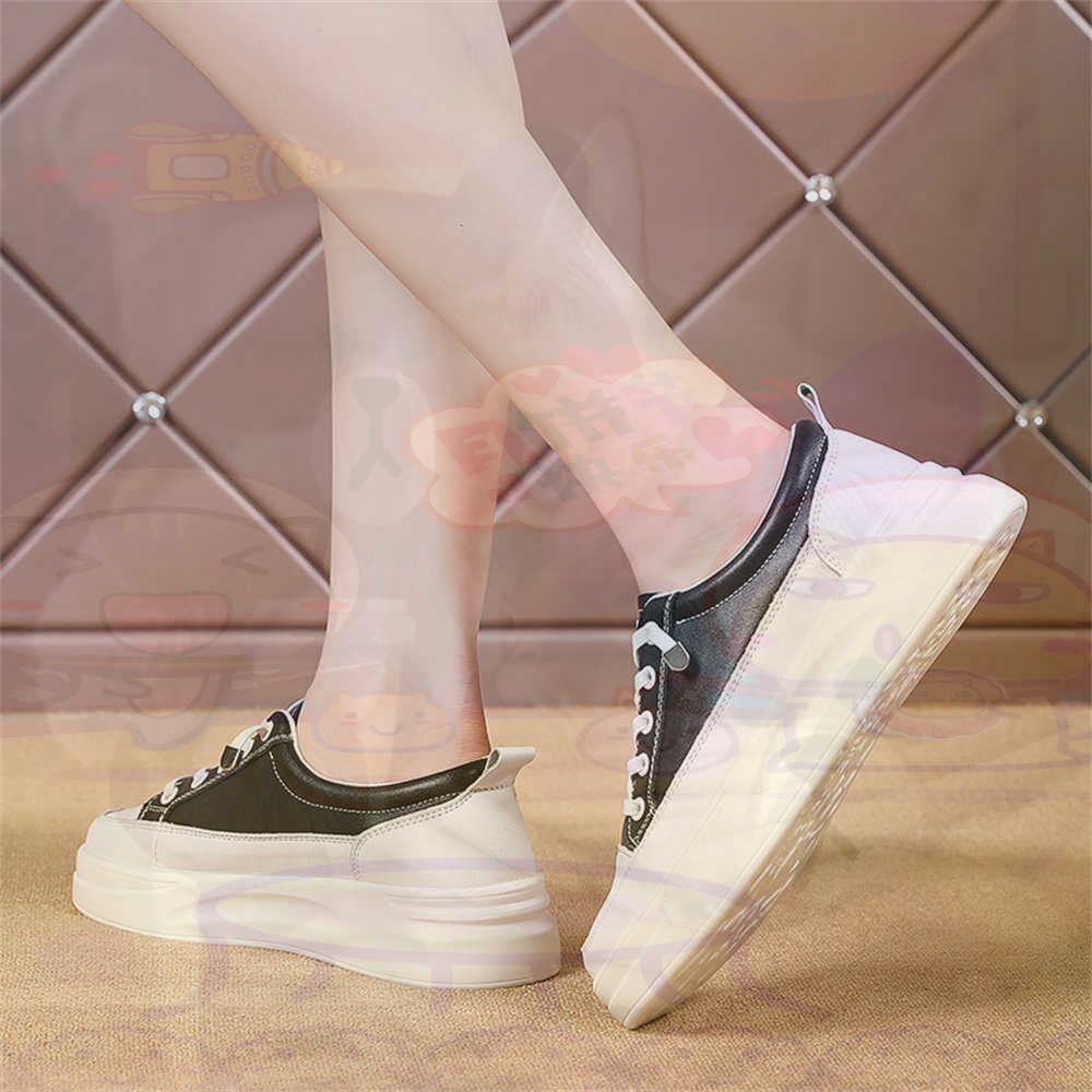 Sepatu Pantofel Chunky Berenda - Best Tech Office Accessories ulasan dan harga