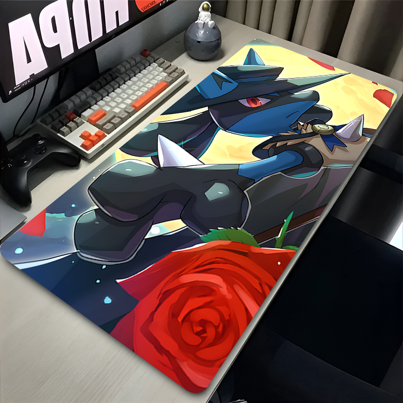Alas Mouse Keren Anime P-pokem - Tech Accessories For Desk ulasan dan harga