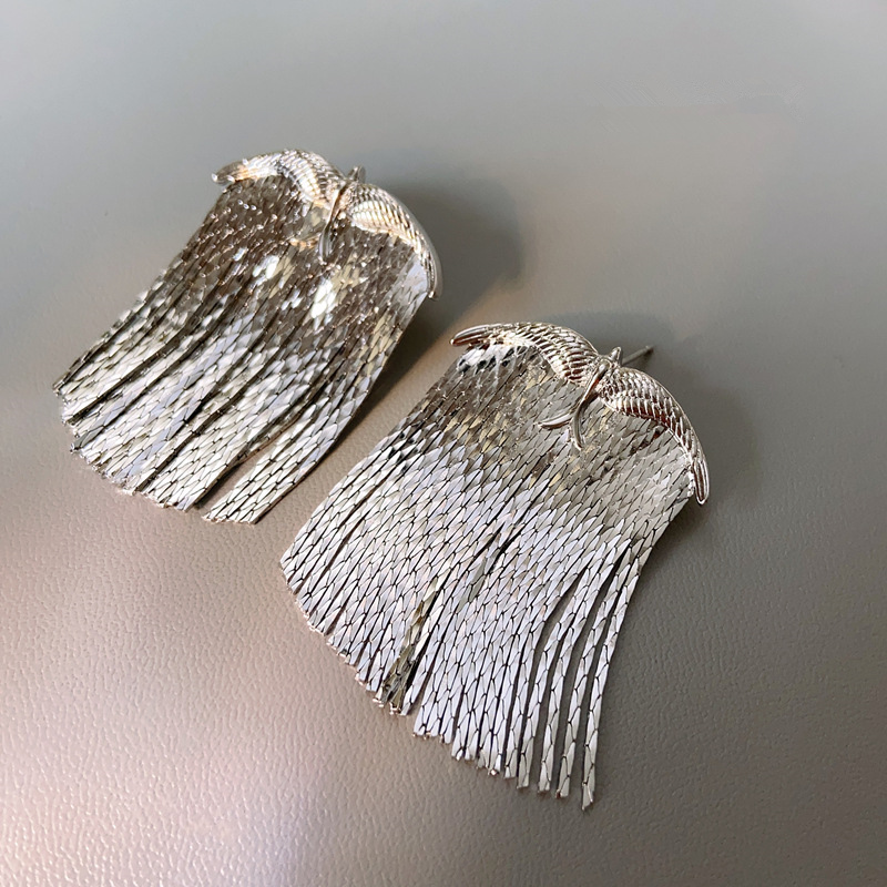 Anting Menjuntai untuk Wanita  - Tech Accessories Dropshipping ulasan dan harga