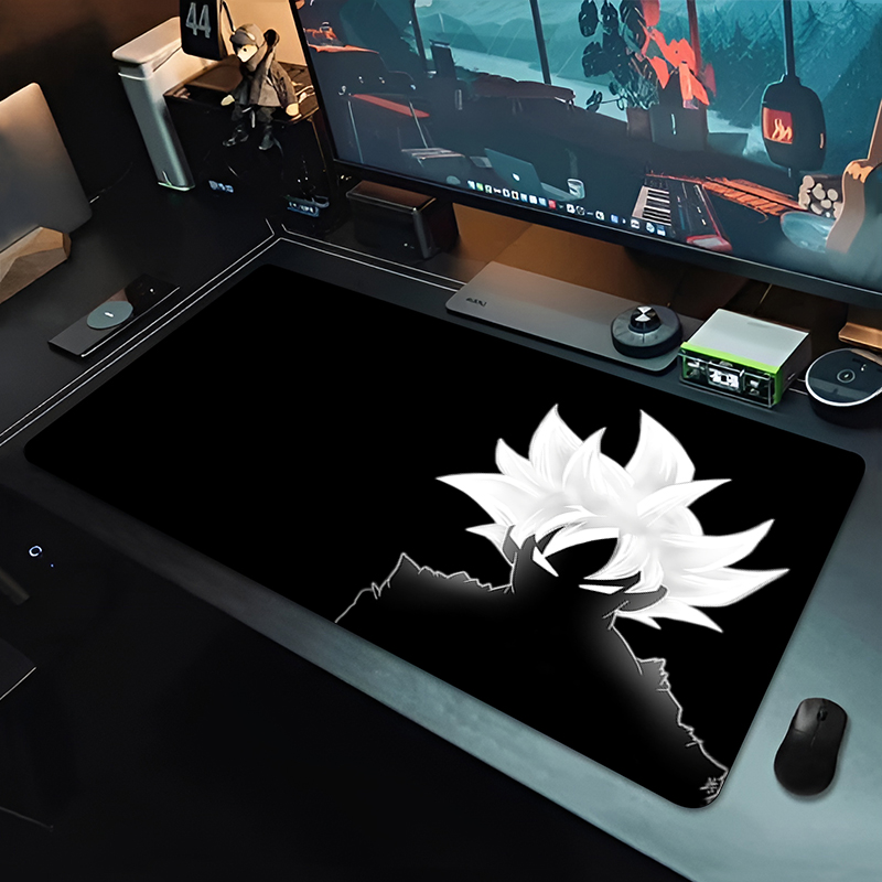 DBZ Alas Mouse Anime Hitam Dra - Tech Accessories For Desk ulasan dan harga