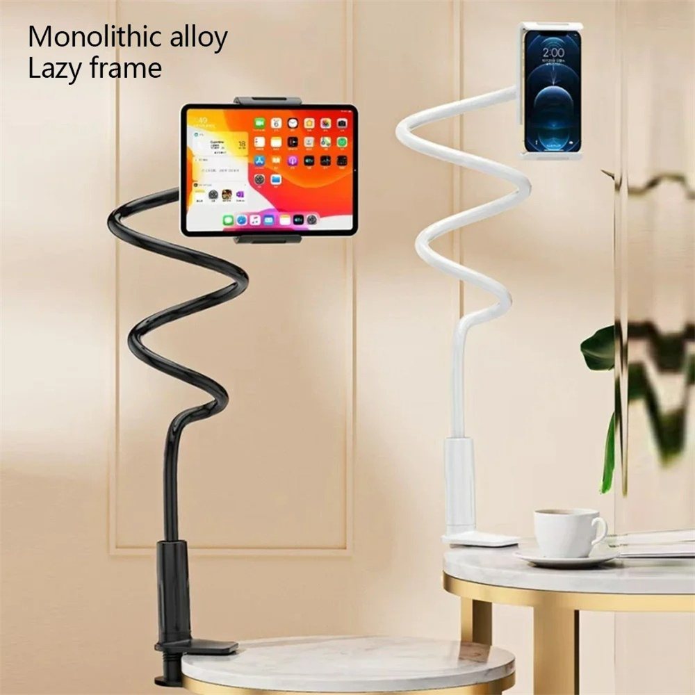 Penjepit Ponsel Putar 360 Dera - Desk Cable Clip ulasan dan harga