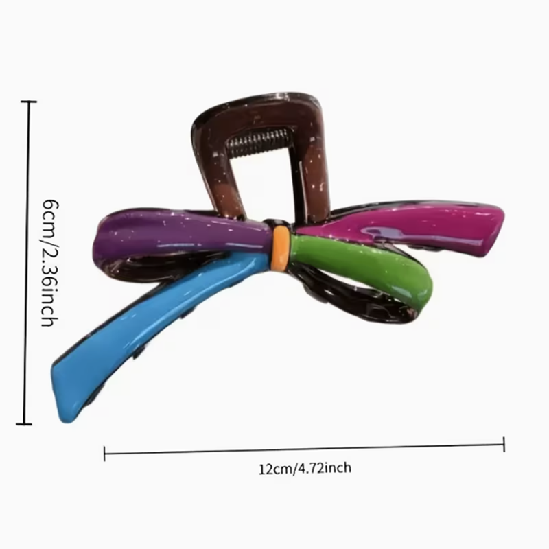 Jepit rambut warna senada deng - Hi Tech Accessories ulasan dan harga