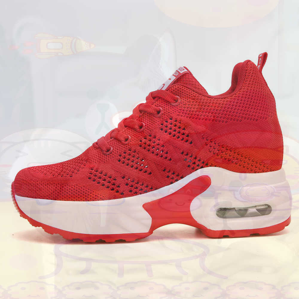 Merah Ukuran 36 Sepatu Wanita  - Best Tech Office Accessories ulasan dan harga