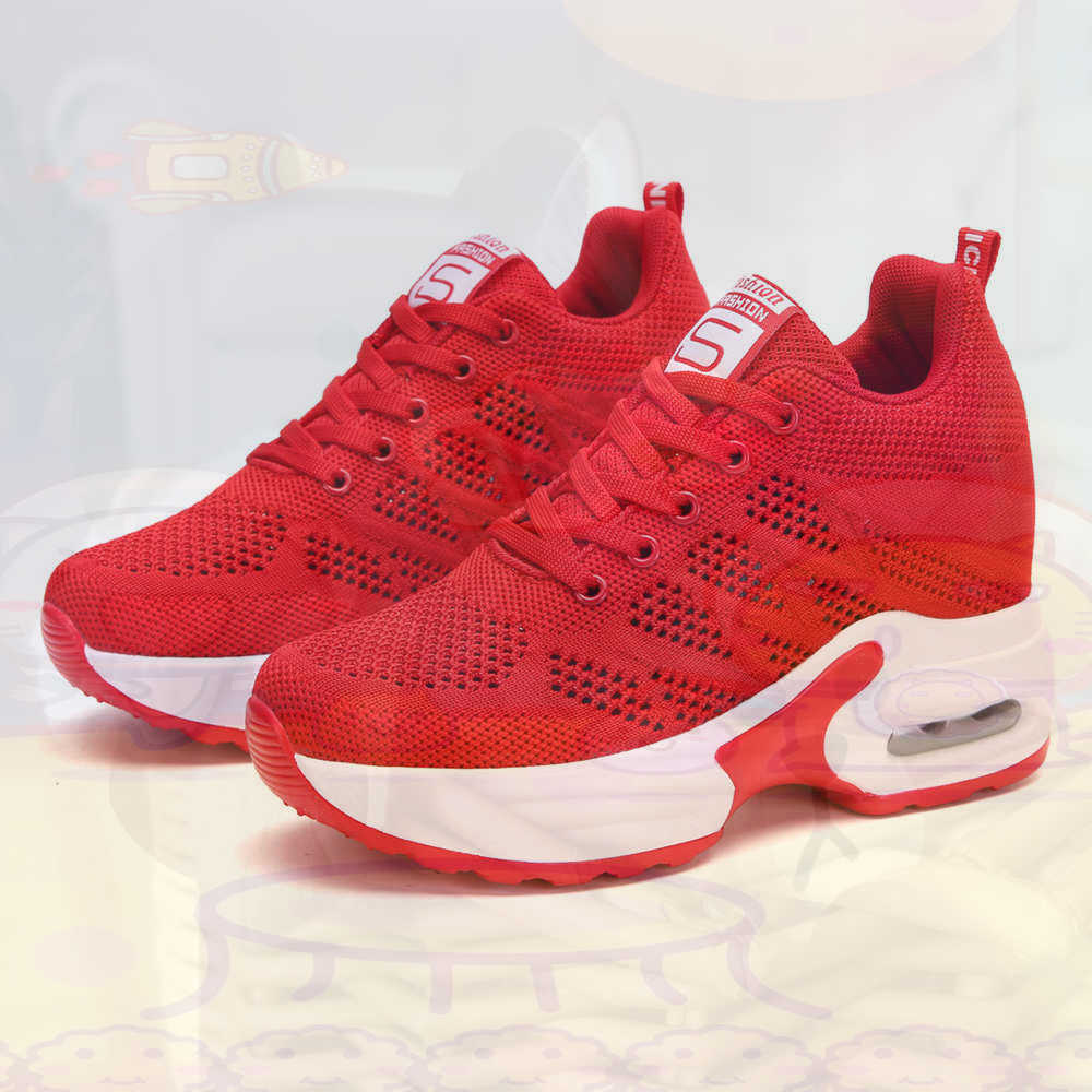 Merah Ukuran 36 Sepatu Wanita  - Best Tech Office Accessories ulasan dan harga