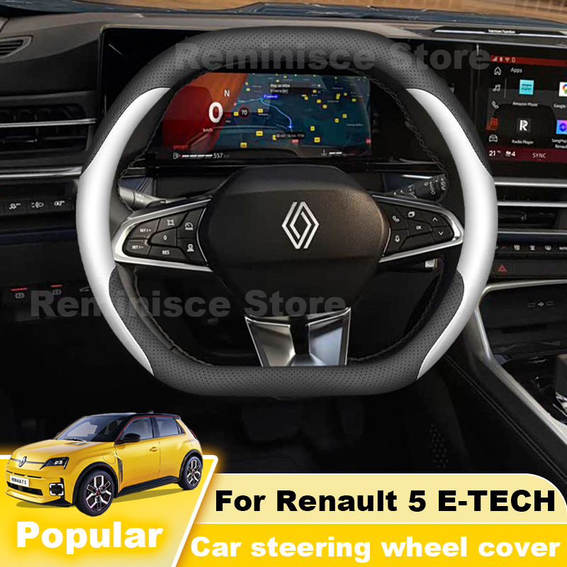 Sarung Setir Mobil Kulit Untuk - Tech Accessories Hub ulasan dan harga