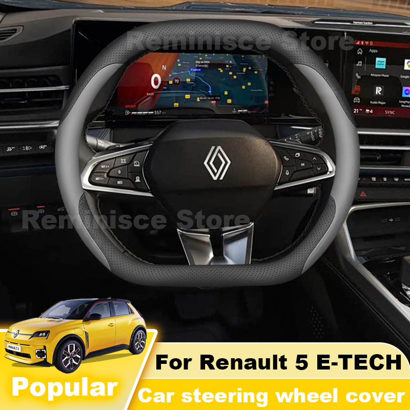 Sarung Setir Mobil Kulit Untuk - Tech Accessories Hub ulasan dan harga