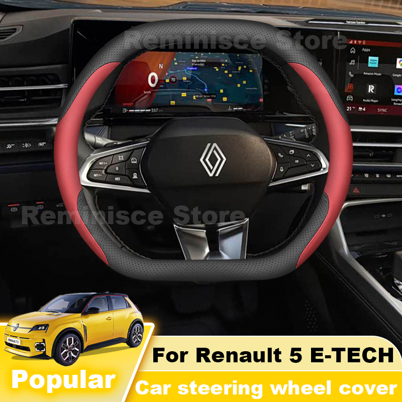 Sarung Setir Mobil Kulit Untuk - Tech Accessories Hub ulasan dan harga