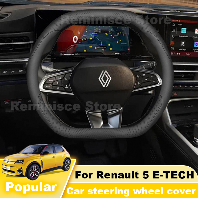 Sarung Setir Mobil Kulit Untuk - Tech Accessories Hub ulasan dan harga