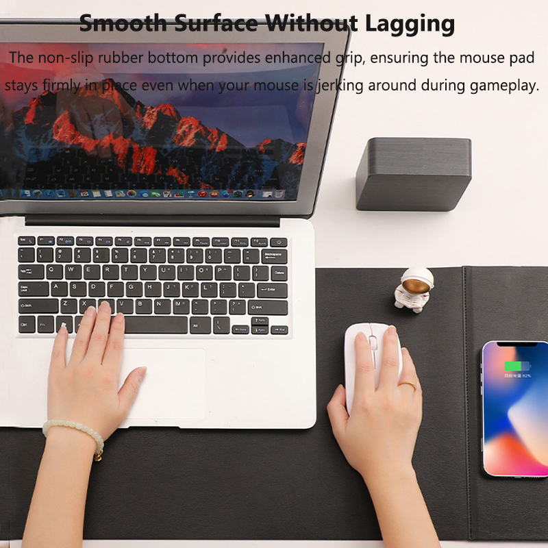 Alas Mouse PU Pengisi Daya Nir - Mouse Charging Pad ulasan dan harga