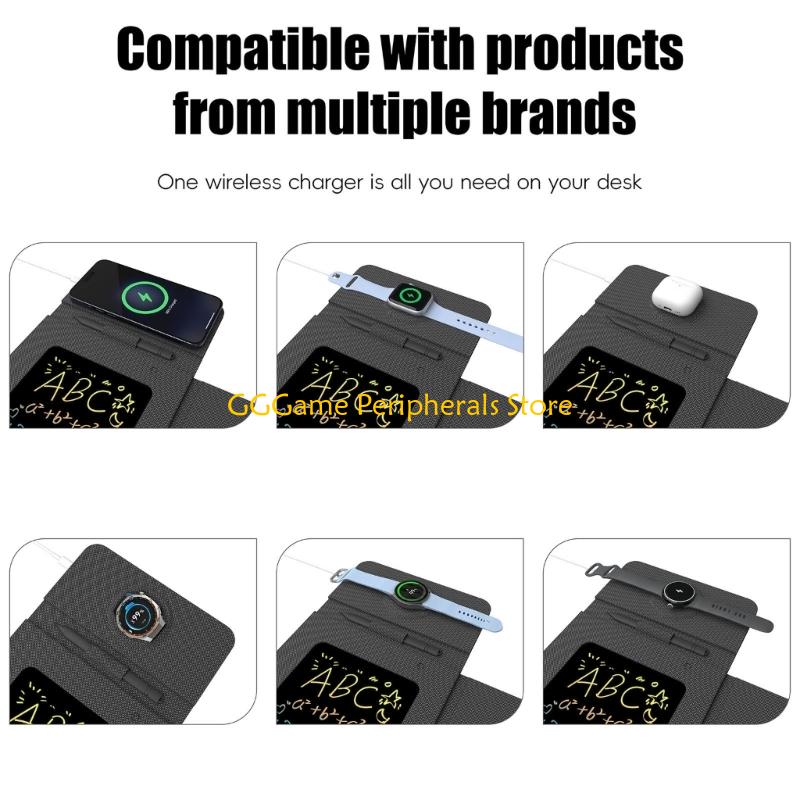 Alas Mouse Pengisi Daya U55B d - Mouse Charging Pad ulasan dan harga