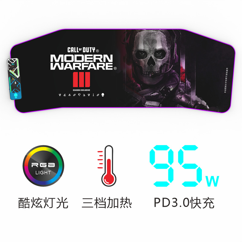 Cocok untuk alienware alienwar - Mouse Charging Pad ulasan dan harga