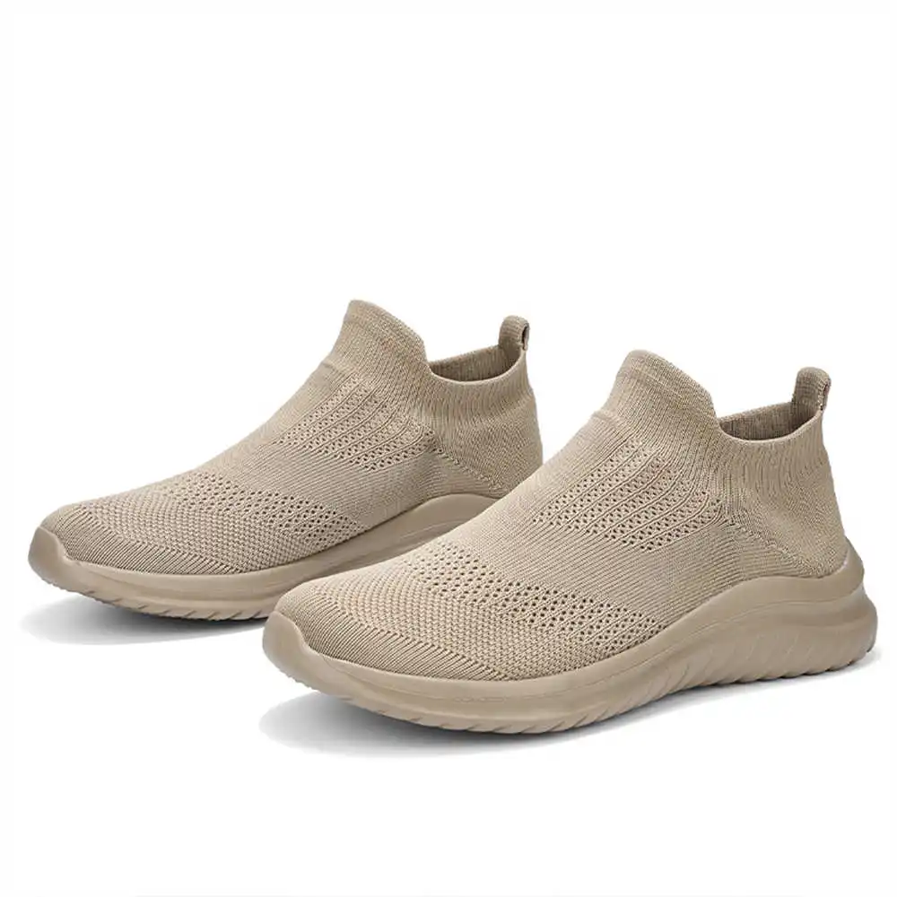 Sepatu olahraga pria, krem lem - Best Tech Office Accessories ulasan dan harga