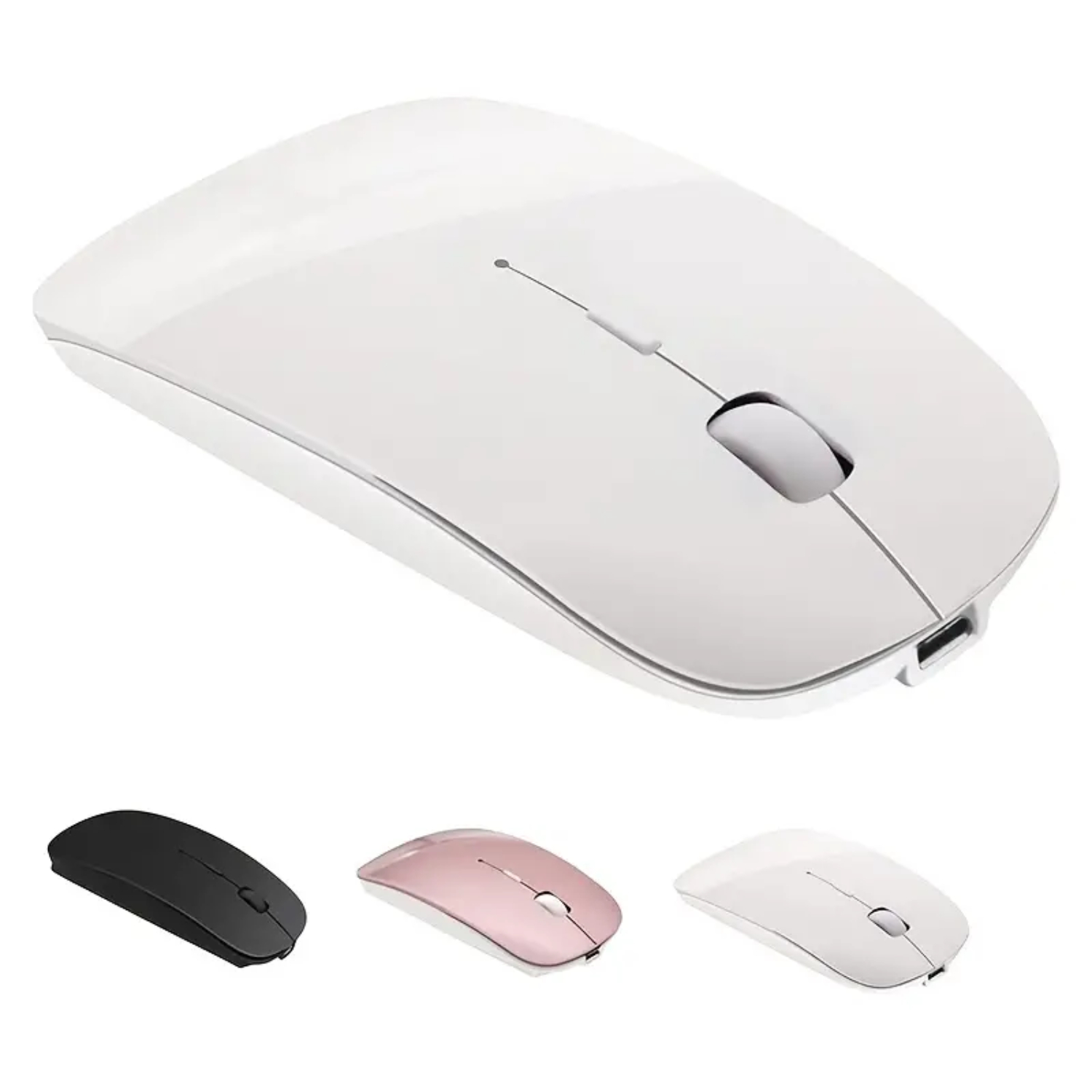 Mouse Pengisi Daya Nirkabel Mo - Mouse Charging Pad ulasan dan harga