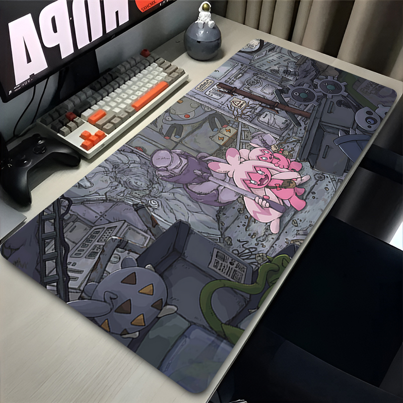 Alas Mouse P-pokemon Tinkaton  - Tech Accessories For Desk ulasan dan harga