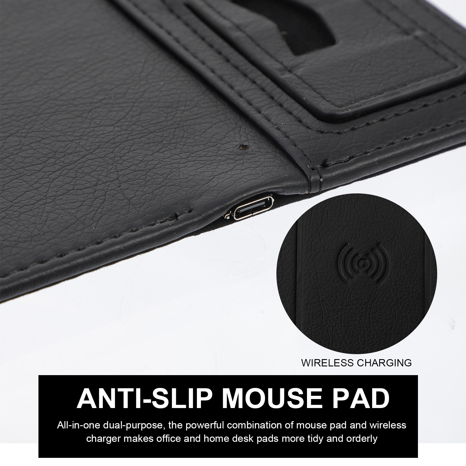 Alas Mouse Pengisi Daya Nirkab - Mouse Charging Pad ulasan dan harga