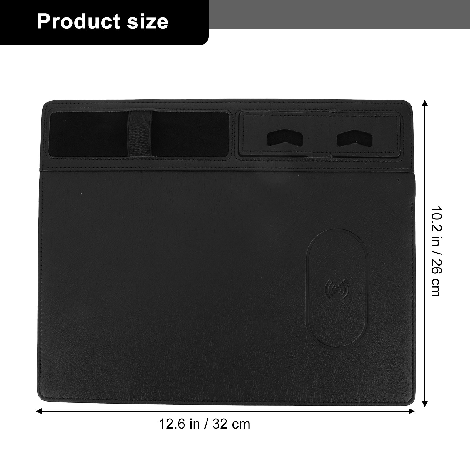 Alas Mouse Pengisi Daya Nirkab - Mouse Charging Pad ulasan dan harga