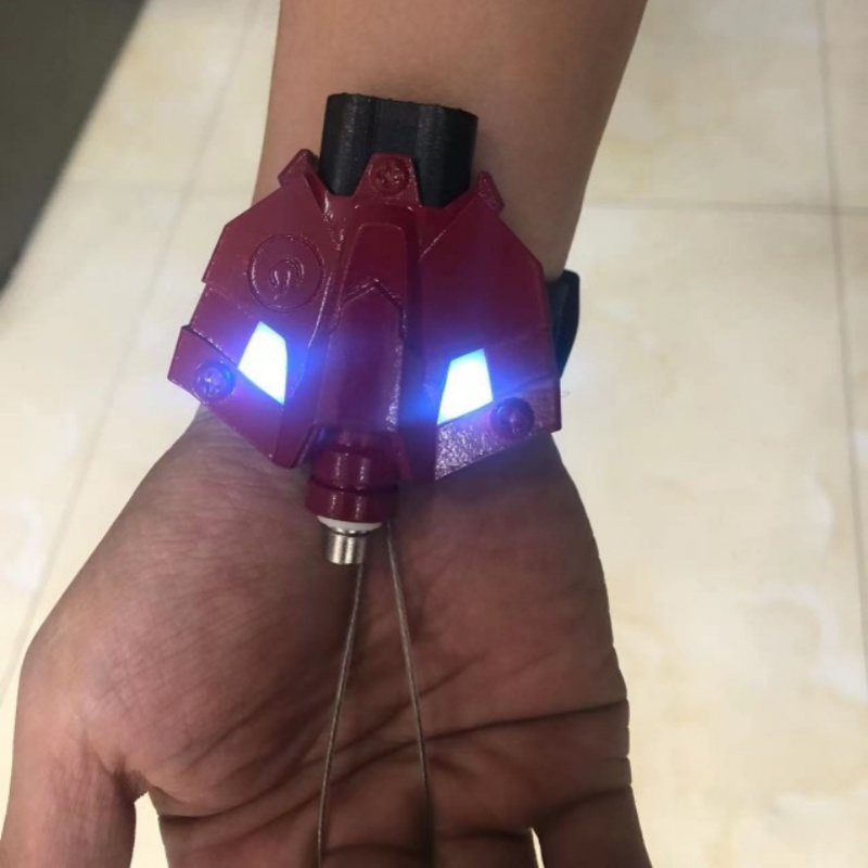 Mainan Pelontar Jaring Laba-la - Tech Accessories Shop ulasan dan harga