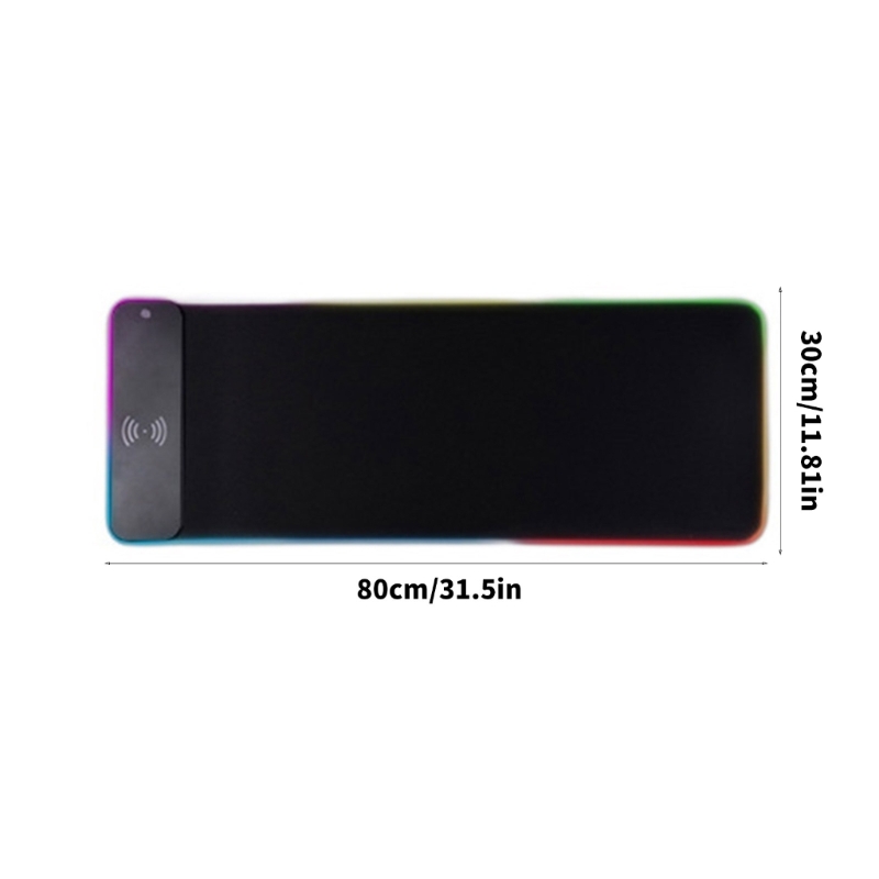 Alas Mouse Gaming LED 96GE den - Mouse Charging Pad ulasan dan harga