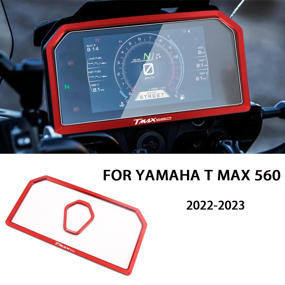 TMAX 560 2022 2023 bingkai das - Tech Accessories Shop ulasan dan harga
