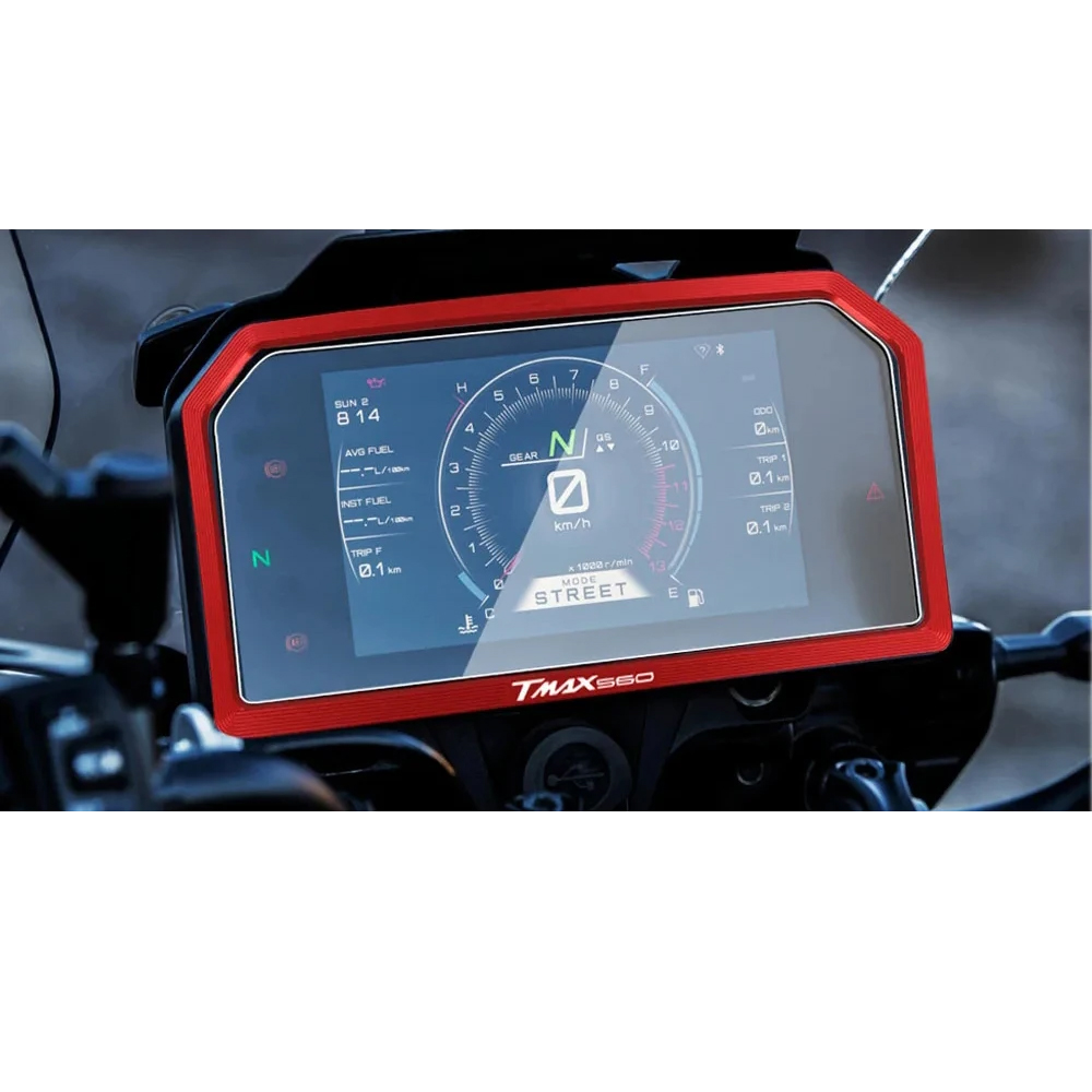 TMAX 560 2022 2023 bingkai das - Tech Accessories Shop ulasan dan harga