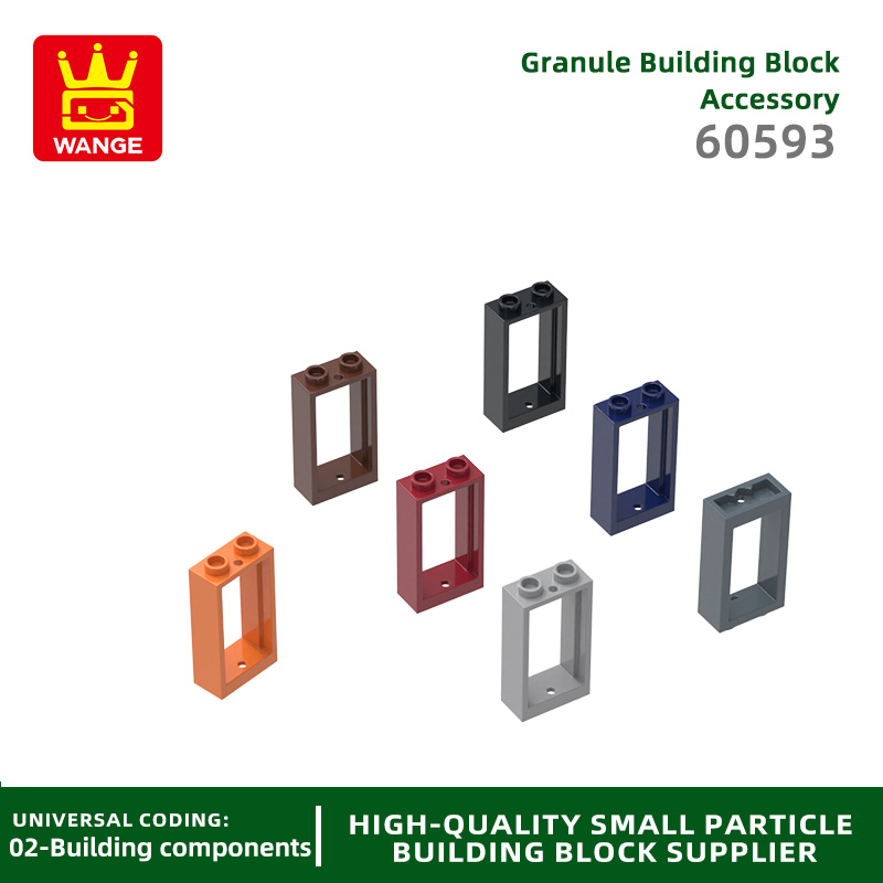 Wange 60593 100g/73Pcs 1X2X3 B - Tech House Accessories ulasan dan harga