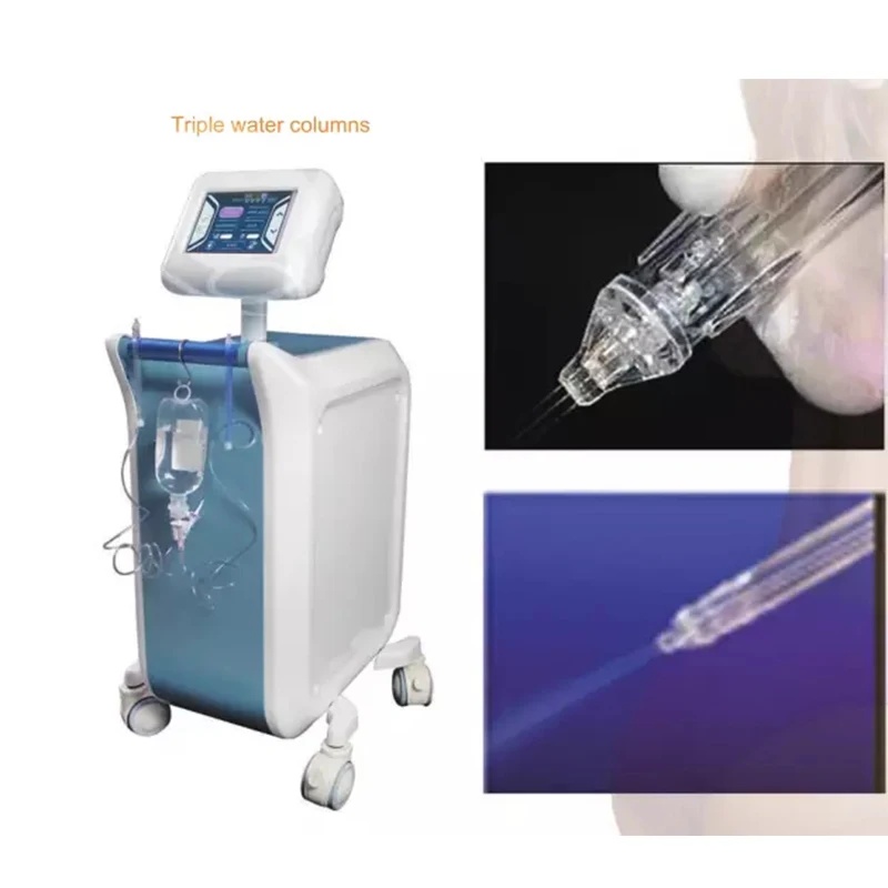 Mesin injeksi mesodermal tanpa - Jet Tech Accessories ulasan dan harga