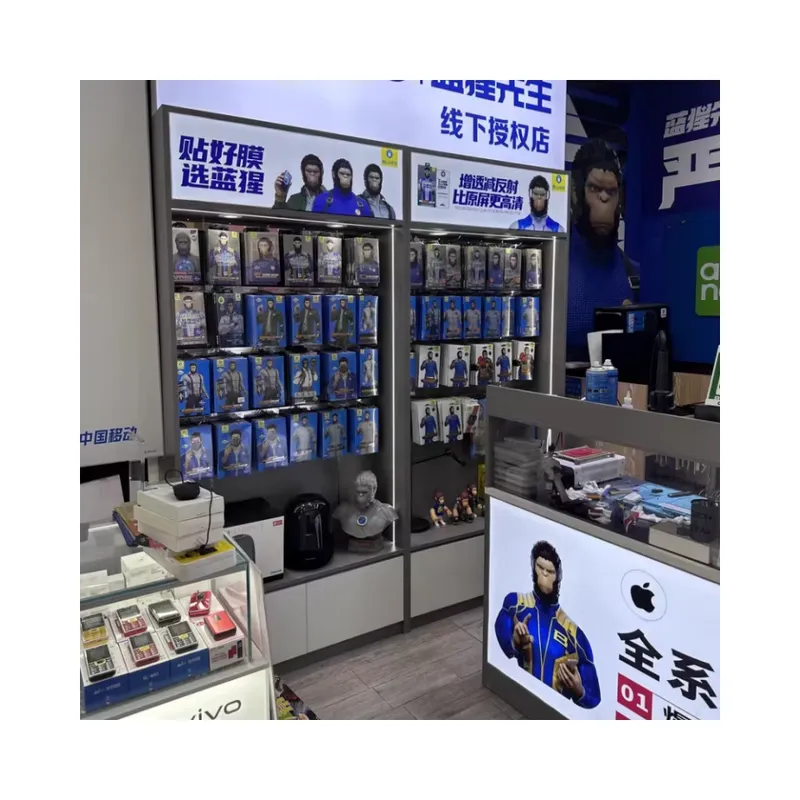 Aksesoris Modern Kustom, Vitri - Tech Accessories Kiosk ulasan dan harga