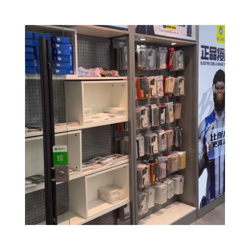 Aksesoris Modern Kustom, Vitri - Tech Accessories Kiosk ulasan dan harga