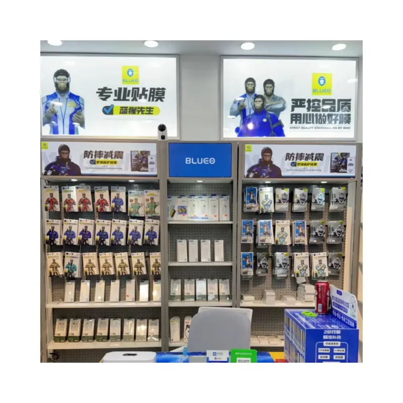 Aksesoris Modern Kustom, Vitri - Tech Accessories Kiosk ulasan dan harga