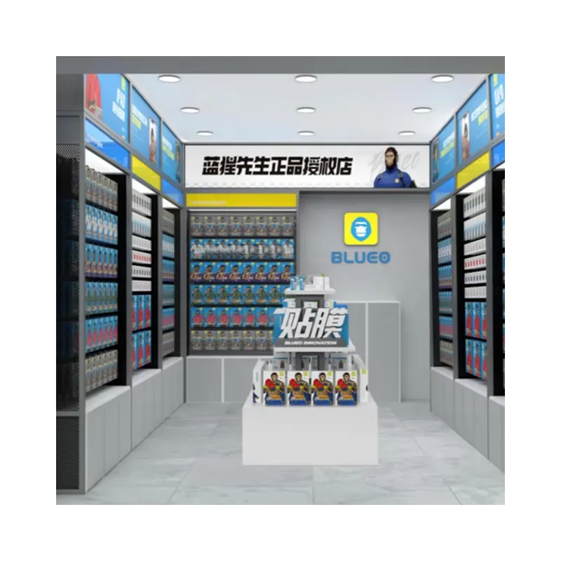 Aksesoris Modern Kustom, Vitri - Tech Accessories Kiosk ulasan dan harga