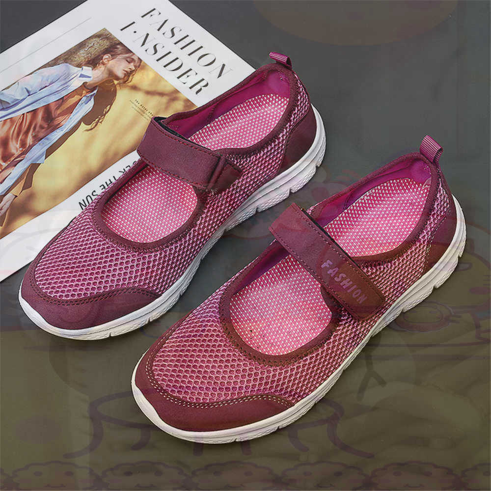 Sepatu Tenis Wanita Jaring Nom - Best Tech Office Accessories ulasan dan harga