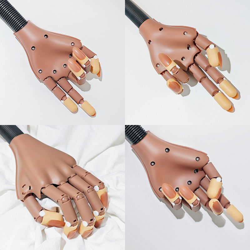 Tangan Latihan Kuku Palsu deng - Tech Accessories Shop ulasan dan harga
