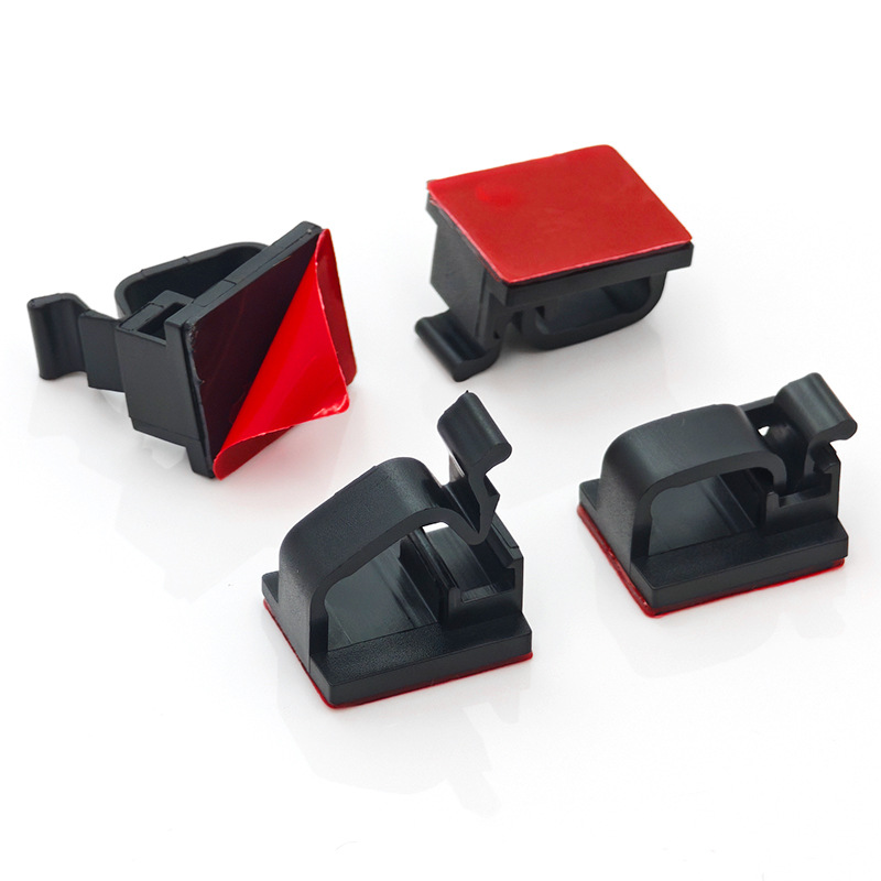 20 PCS Klip Kabel Perekat Peng - Desk Cable Clip ulasan dan harga