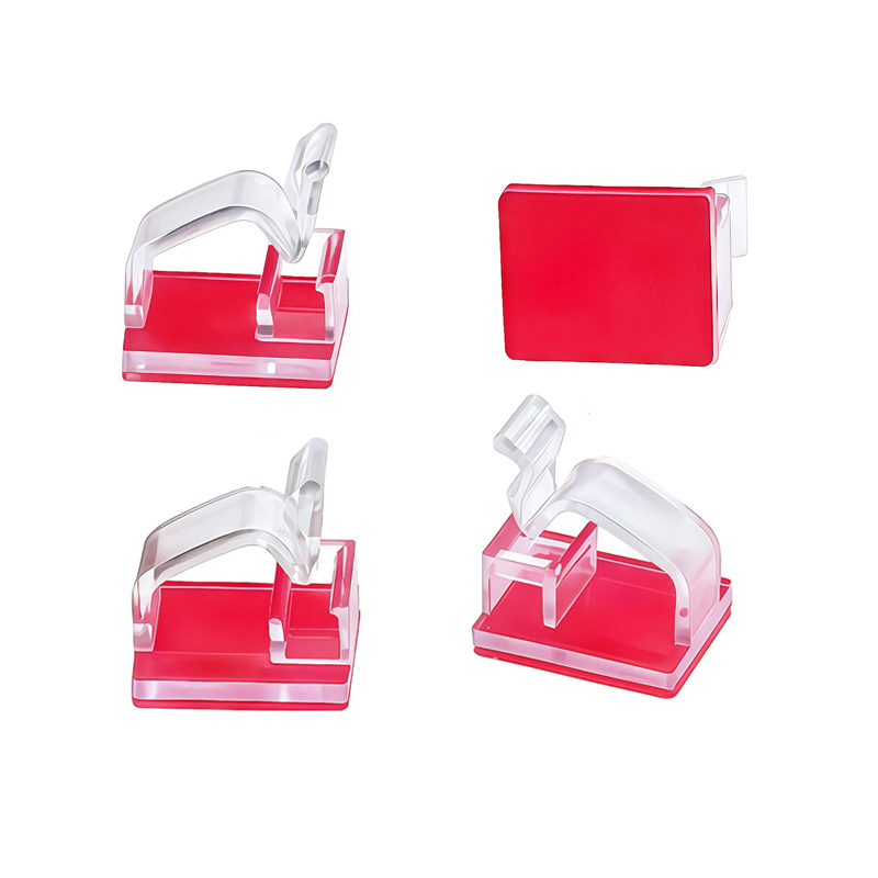 20 PCS Klip Kabel Perekat Peng - Desk Cable Clip ulasan dan harga