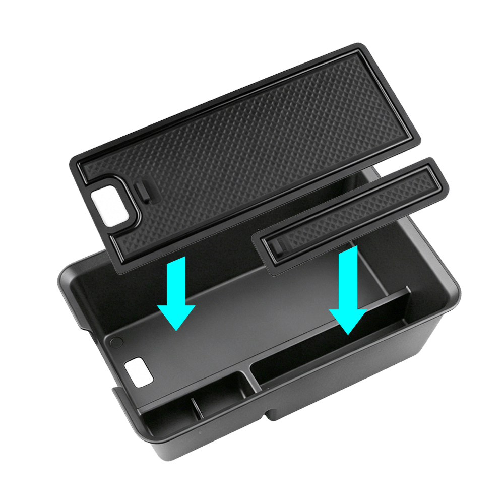 Kotak Penyimpanan Sandaran Tan - Tech Accessories Storage ulasan dan harga